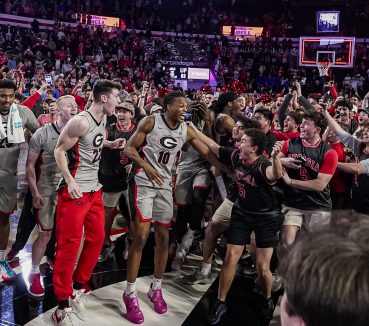 Is Florida vs. Georgia a Rivalry Game in Basketball?