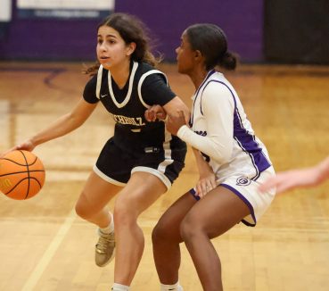 Buchholz Girls Basketball Advances to District Championship