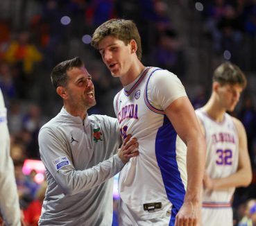 Gators’ Alex Condon Named Co-SEC Player of the Week