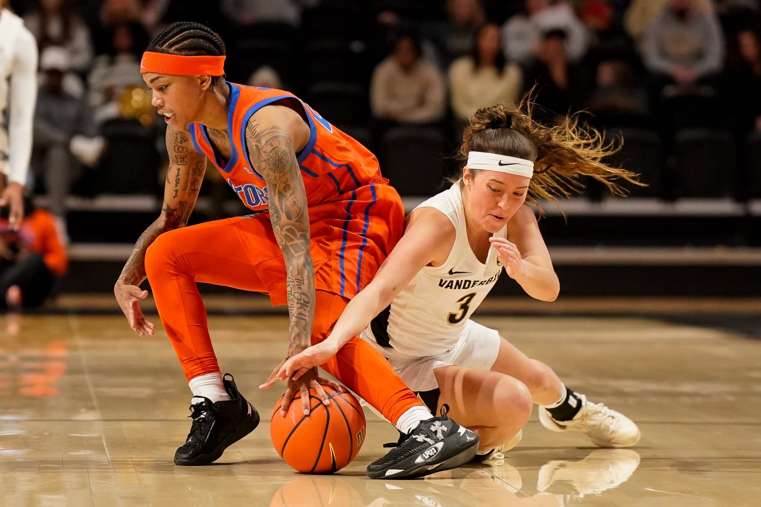 Florida Women’s Basketball Woes Continue in Loss at Vanderbilt