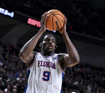 Florida Tops the SEC as Week 14 AP Poll Brings Chaos Below