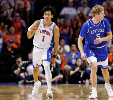 Florida Men’s Basketball Seeks Seventh Straight Road Win