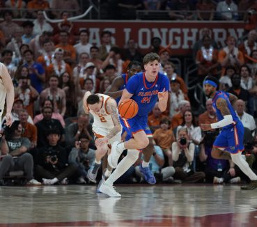 Florida Basketball Tournament Projections: Is There a Difference Between a No. 3 or No. 2 Seed?