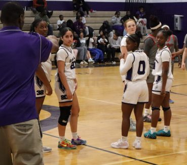 Gainesville High Girls’ Basketball Has Eye Set on District