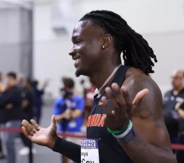 Florida Track Makes Early Statement at SEC Indoor Championships
