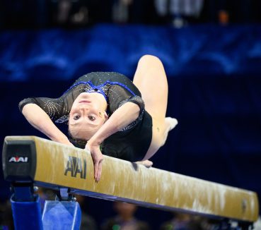 Florida Gymnastics Hosts No. 2 LSU for Final Home Meet