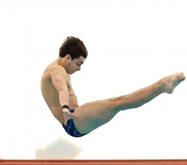 Deep Dive: Florida’s Conor Gesing’s Journey in Sport