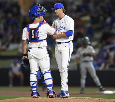 Florida Baseball Carries Six-Game Streak into Away Series in Tuscaloosa