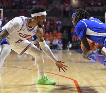 Six Keys for Top Seed Florida to Sweep Kentucky in SEC Tournament