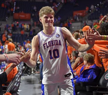 Gators Capture AP SEC Honors with Pair of First-Team Selections