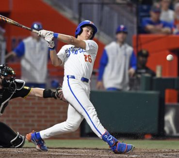 Florida Baseball Travels to Face No. 4 Arkansas In Weekend Series
