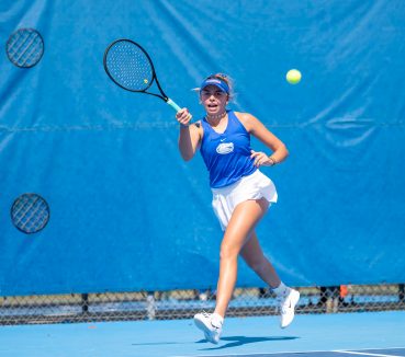 Florida Women’s Tennis Hosts Tennessee in SEC Battle