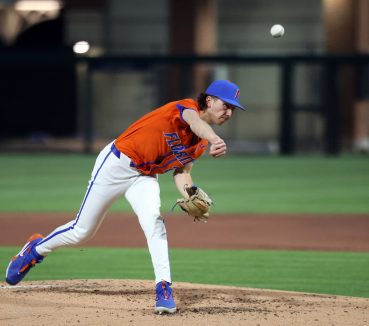 Florida Baseball Clinches First Road Series Win at Arkansas Since 2016