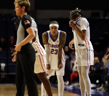 Florida Women’s Basketball Falls at No. 23 Georgia
