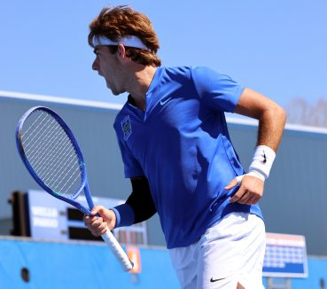 Florida Tennis Squads Return Home for Busy Weekend