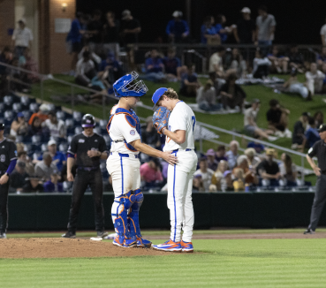 ‘Beat Ourselves’: Florida’s 13-Game Streak Ends vs. High Point