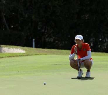 Women’s Golf Sets Records to Dominate Gator Invitational