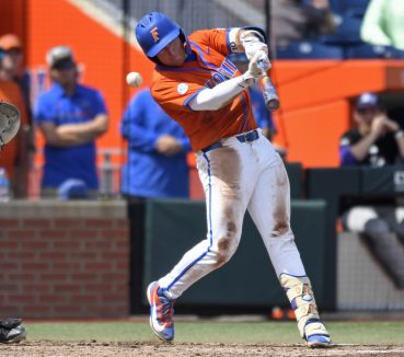 Florida Baseball Takes Series at No. 4 Arkansas