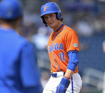 No. 9 Florida Baseball Rallies in 9th to Avoid High Point Sweep