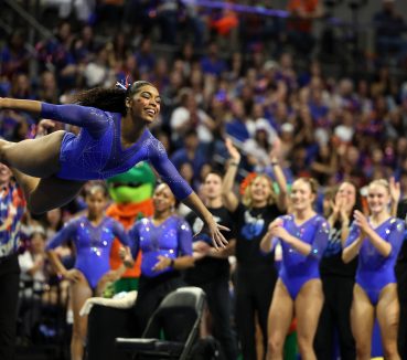 Gators Gymnastics Posts Nation’s High in Back-to-Back Weeks