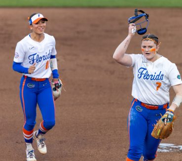 No. 5/8 Florida Softball Sweeps vs. Kentucky