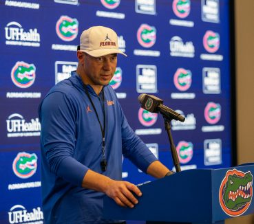 ‘Long Way to Go’: Jon Sumrall Pushes Urgency at Florida Spring Practice