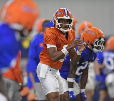 Florida’s Quarterback Battle Is Back, But Did it Ever Leave? 