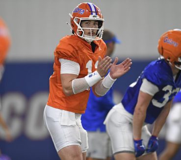 Former Georgia High School Teammates Making Things Happen in Swamp for Gators