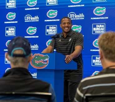 Florida Football Coach Brings South Florida to Gainesville