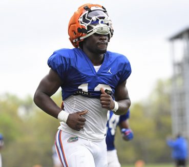 Buster Faulkner’s Vision For Jadan Baugh Starts Now