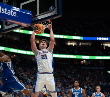 Last Dance? Three Gators Eye NBA Future as NCAA Tournament Begins