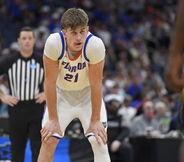 Report: Chinyelu, Condon and Haugh Could Decide Gators Future Soon