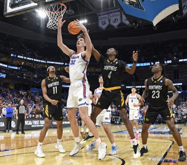 Florida’s Olivier Rioux to Hit Transfer Portal