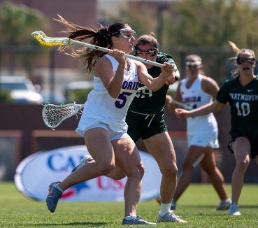 Florida Lacrosse Outright Big 12 Regular-Season Champs