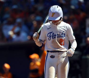 Taylor Shumaker Earns SEC Player of the Week Honors