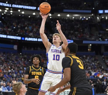 Florida’s Haugh Headlines SEC Men’s Basketball Preseason Selections