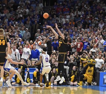March Madness! Top Seed Florida Upset by 9 Seed Iowa