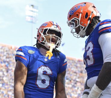 The Blind Side: New Face Emerges at Left Tackle for Gators