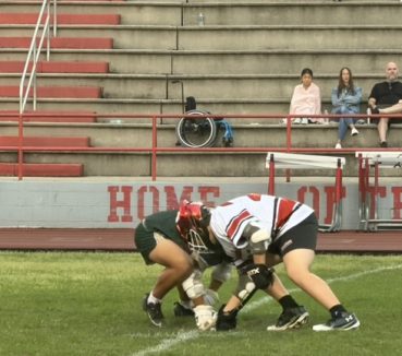 Santa Fe Boys Lacrosse Falls Below .500