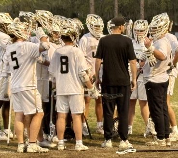 Buchholz Boys Lacrosse Puts on Scoring Frenzy for Blowout Win