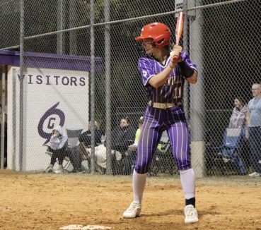 Gainesville High Softball Produces Win Behind Ace