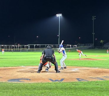 P.K. Yonge Baseball Floods Hawthorne for Run-Rule Win