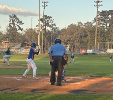 P.K. Yonge Baseball Dominant Again Against Eastside