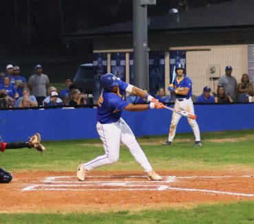 Newberry’s Tavis Honeycutt Born to Play Ball