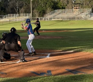 P.K. Yonge Baseball Shuts Out West Port