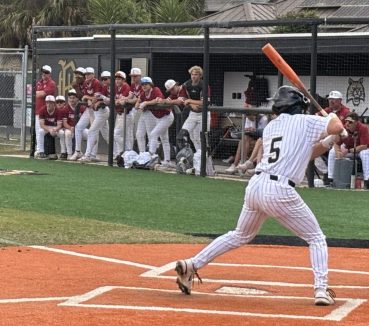 Buchholz Baseball Comes up Short vs. Georgia Visitor