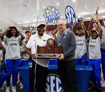 Florida Women Add Ninth SEC Indoor Track and Field Title to Program History