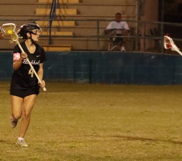 Buchholz Girls Lacrosse Dominates Against Newberry