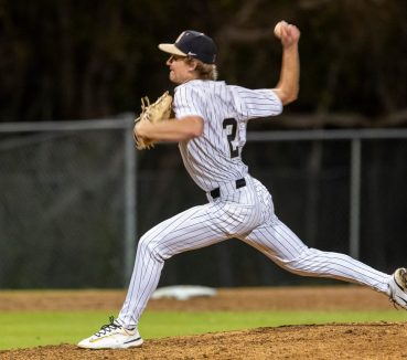 Buchholz Baseball Holds Off Gainesville in Rivalry Thriller 