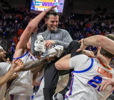Gators Sweep SEC Honors as Todd Golden Wins Coach of the Year